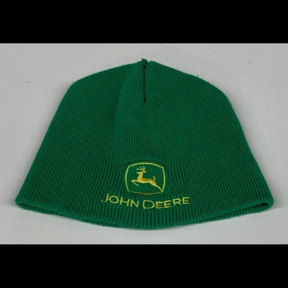 John Deere Youth Denim Blue Jean Jacket-Cap M 5-6 - Picture 10 of 11